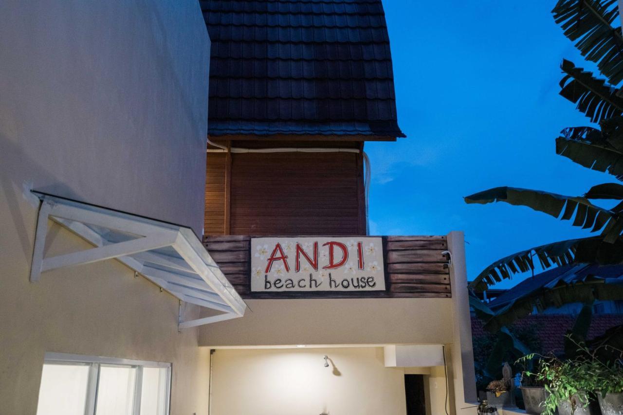 Andi Beach House Hotel Canggu  Exterior photo